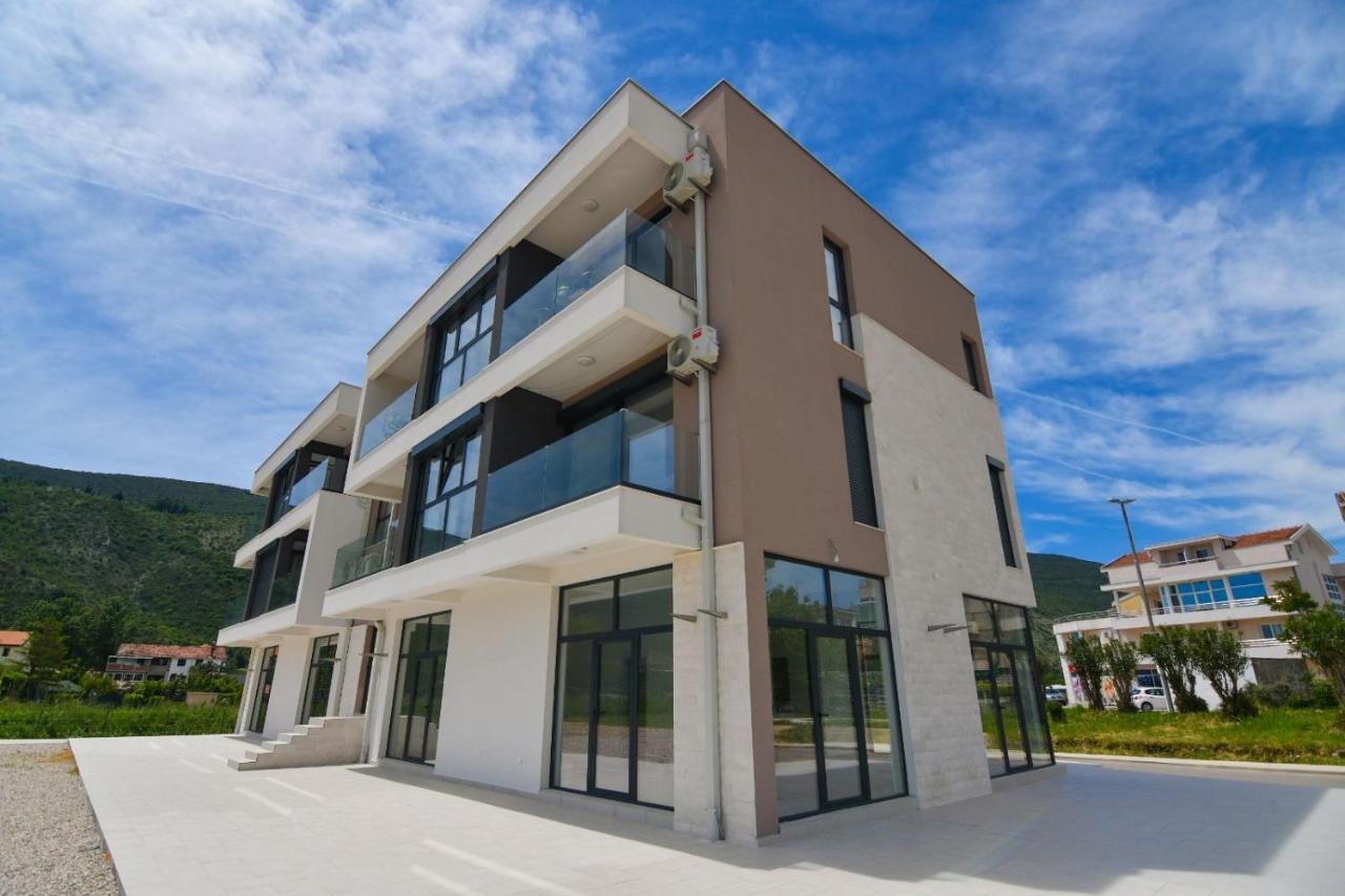 Apartman_Maree Herceg Novi Eksteriør bilde